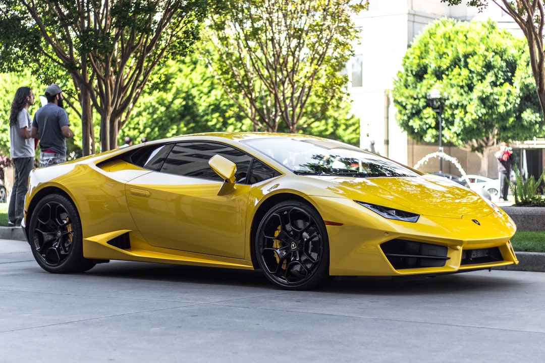 Photo cars