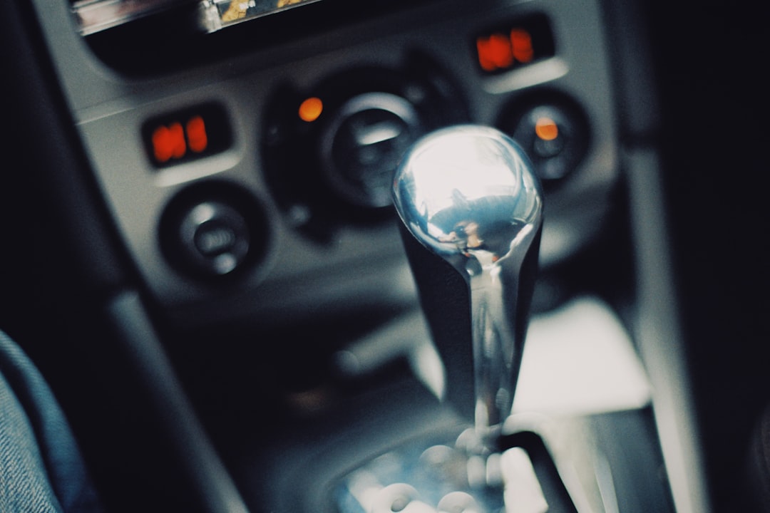 Photo gear shifting mistakes