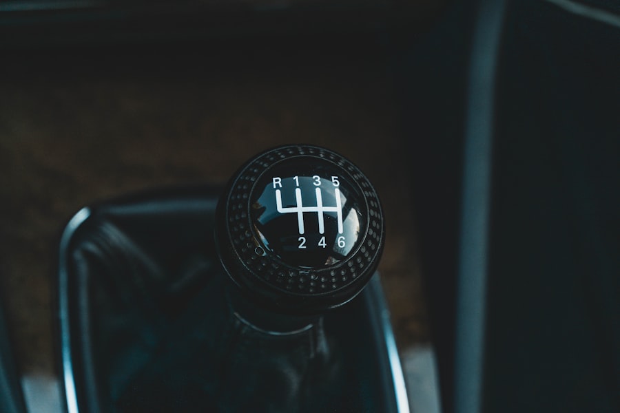 Photo gear shifting mistakes