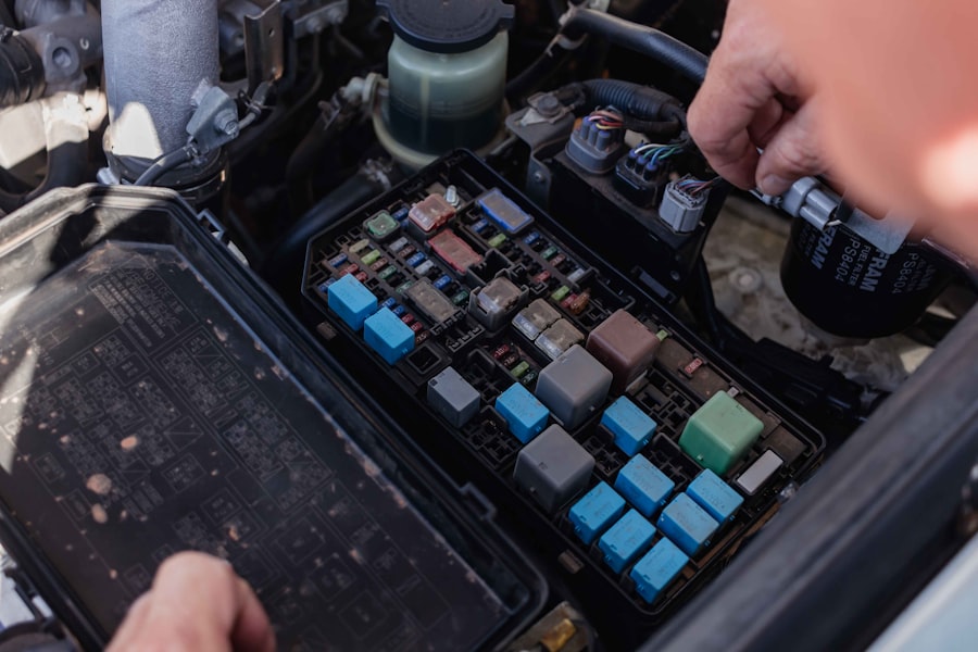 electrical car problems