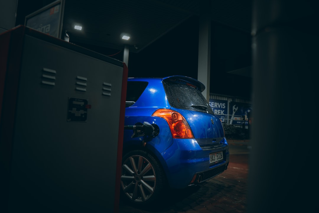 Photo electrical car problems