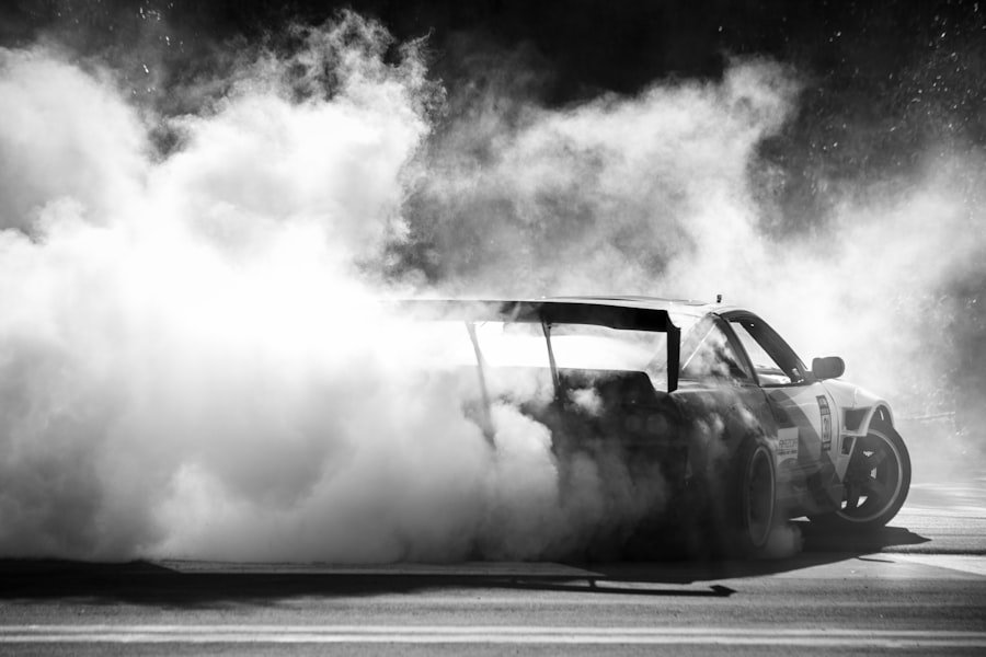 Photo drift