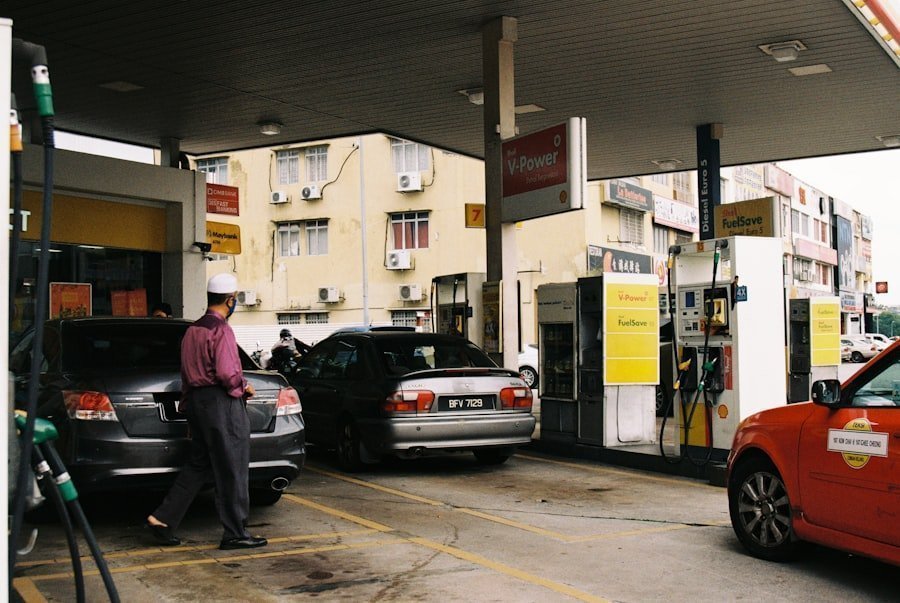 Photo economisirea combustibilului