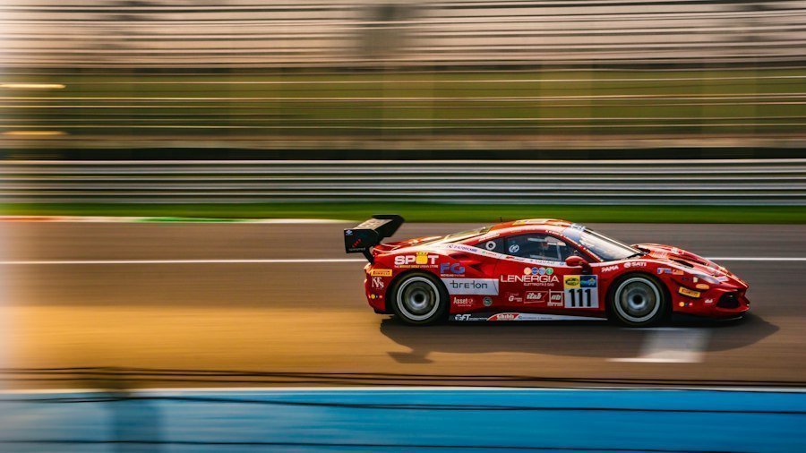 Photo motorsport
