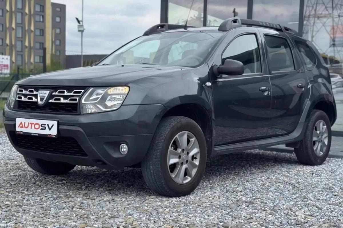Cum alegi un Dacia Duster din gama auto rulate de la AutoDelRulate? Ghid pentru o achiziție informată