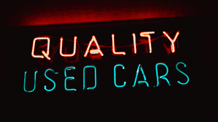 used car buying tips