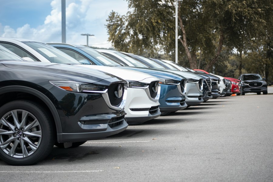 Photo used car buying guide research