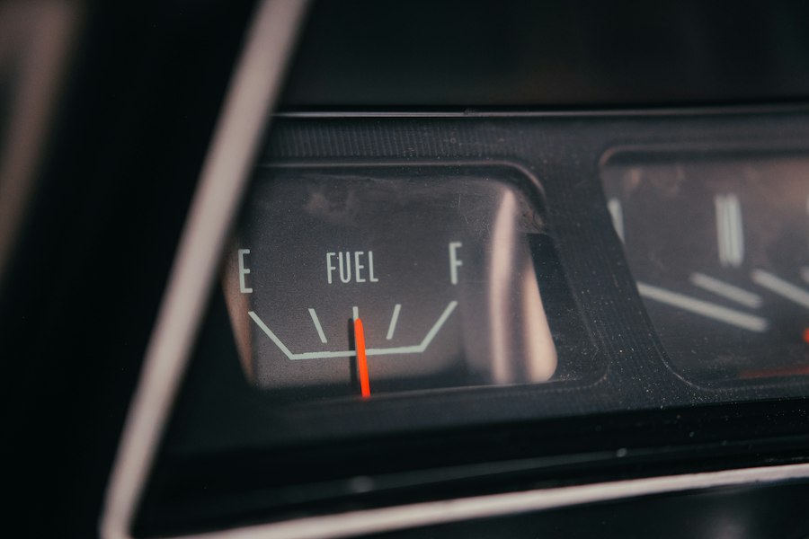 Photo fuel consumption reduction tips