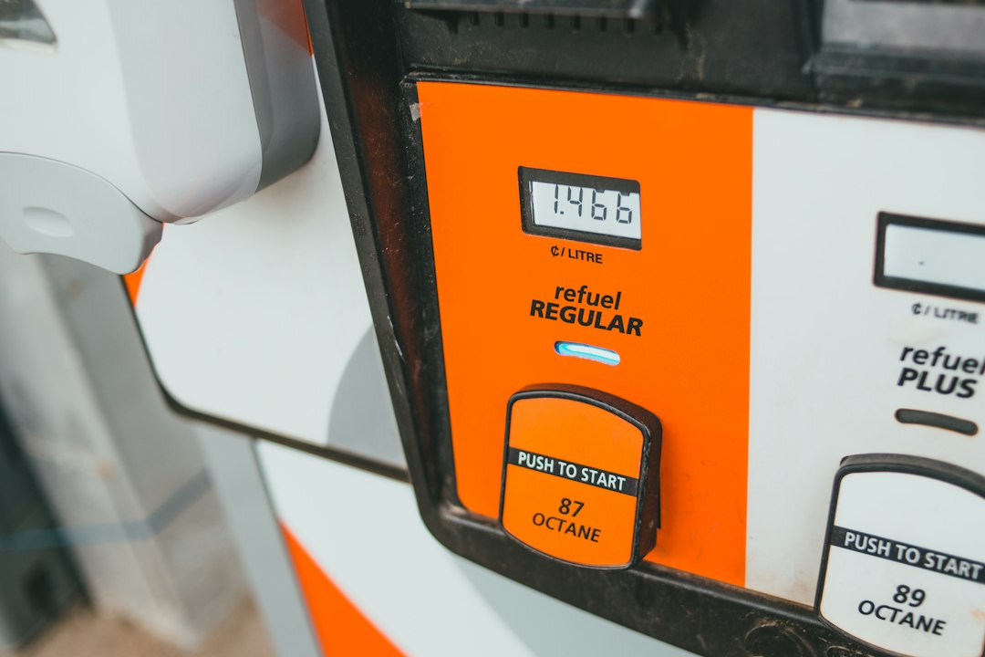 Photo fuel consumption reduction tips