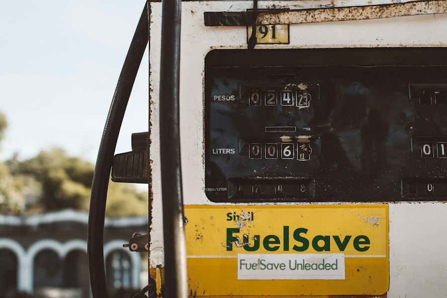 fuel consumption reduction tips