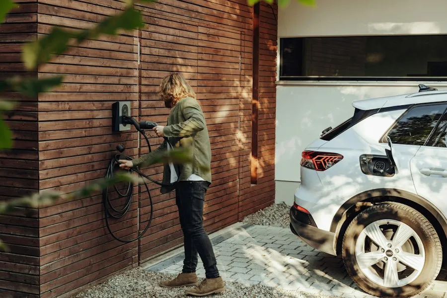 Photo electric cars guide