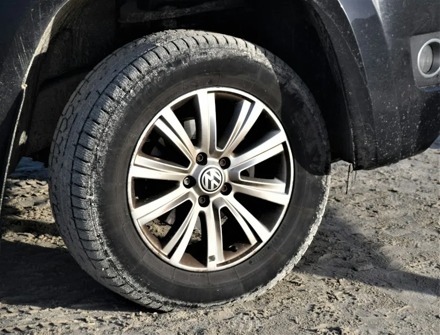 summer and winter tires comparison