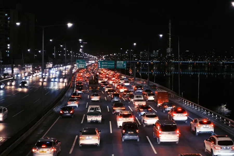 Photo traffic safety tips
