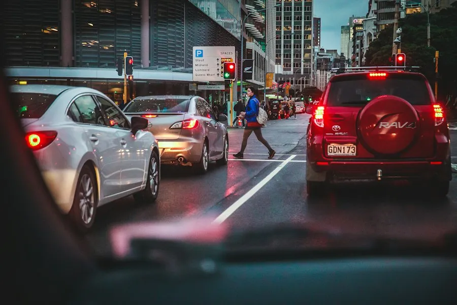 traffic safety tips