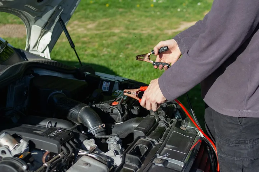 car maintenance mistakes