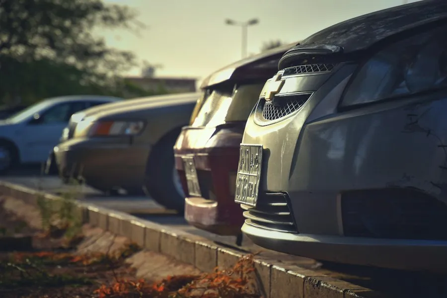 Photo used car buying mistakes