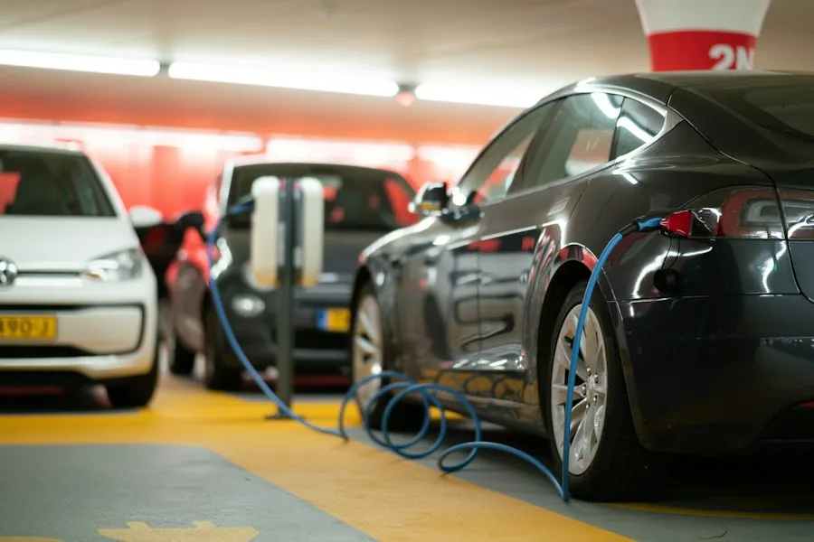 Photo electric car common mistakes