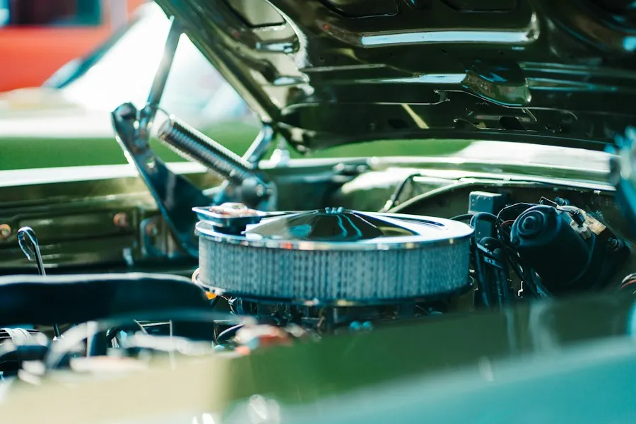 Photo oil change mistakes car filters