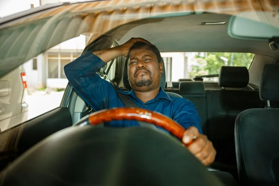 vehicle inspection common mistakes