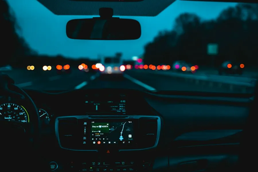 Photo common economic driving mistakes
